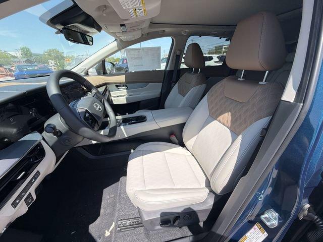 new 2026 Nissan Murano car, priced at $46,079