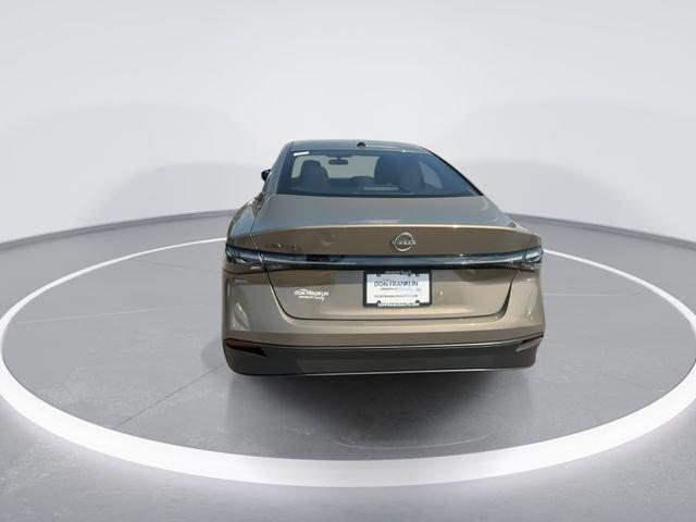 new 2026 Nissan Sentra car, priced at $23,140