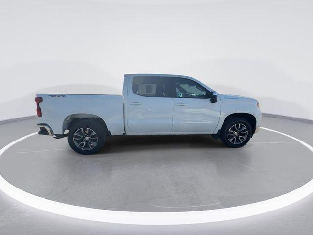 used 2025 Chevrolet Silverado 1500 car, priced at $39,988