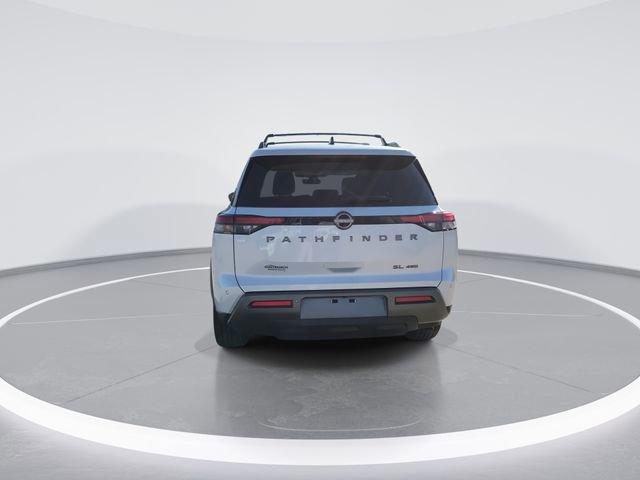 new 2026 Nissan Pathfinder car, priced at $40,284