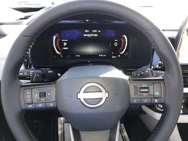 new 2026 Nissan Pathfinder car, priced at $40,284