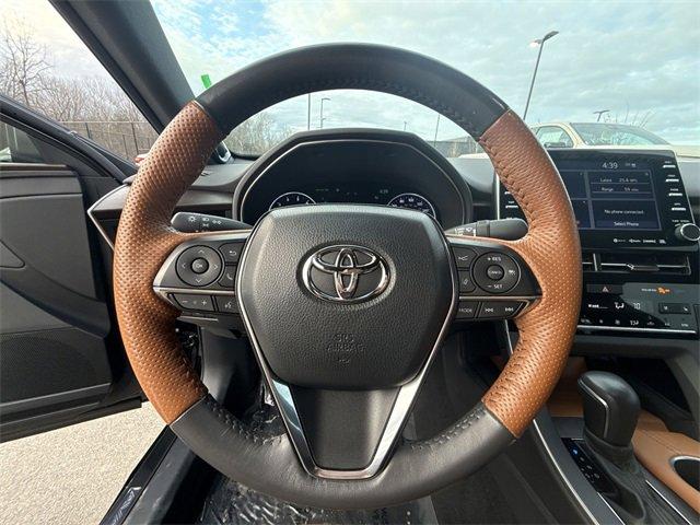 used 2022 Toyota Avalon car, priced at $35,498