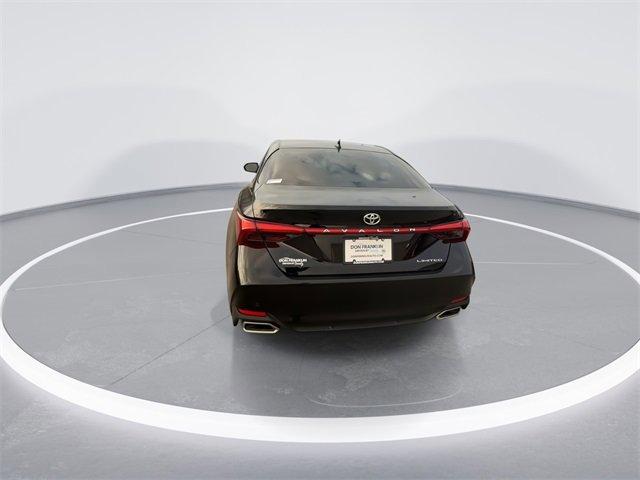 used 2022 Toyota Avalon car, priced at $35,498
