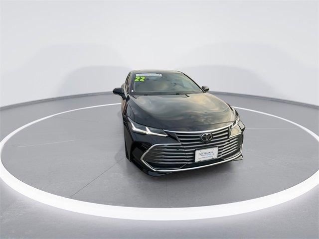 used 2022 Toyota Avalon car, priced at $35,498