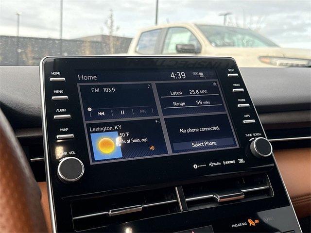 used 2022 Toyota Avalon car, priced at $35,498