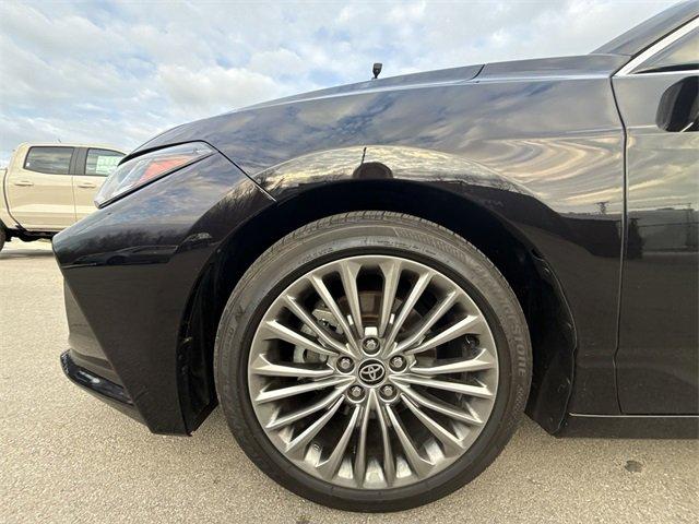 used 2022 Toyota Avalon car, priced at $35,498