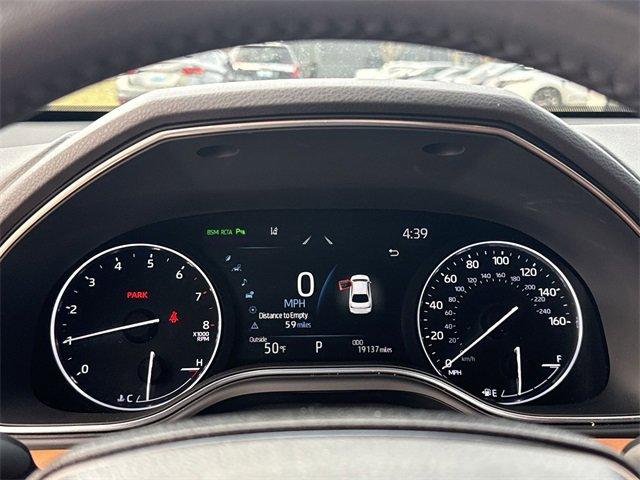 used 2022 Toyota Avalon car, priced at $35,498