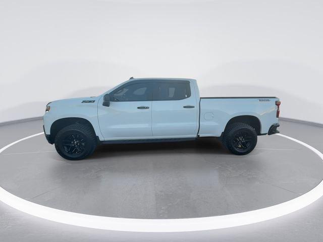 used 2021 Chevrolet Silverado 1500 car, priced at $40,508