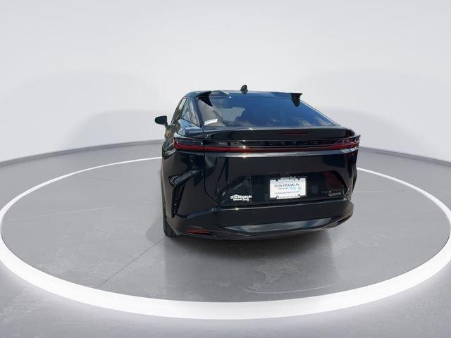 used 2024 Lexus RZ 450e car, priced at $34,908