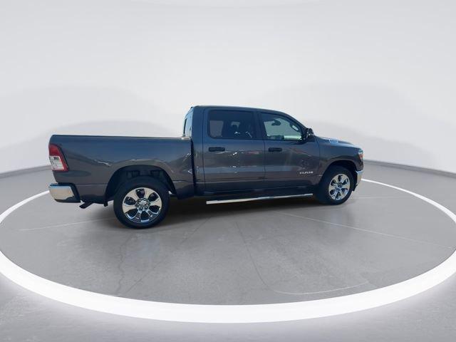 used 2023 Ram 1500 car, priced at $37,250