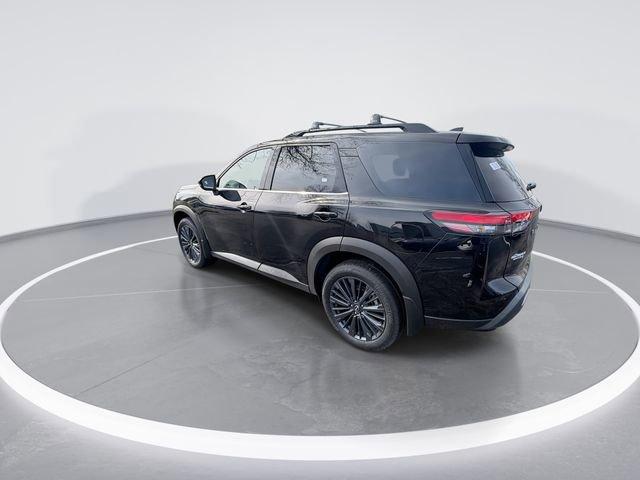 new 2026 Nissan Pathfinder car, priced at $43,316