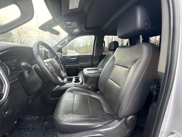 used 2020 Chevrolet Silverado 1500 car, priced at $36,488