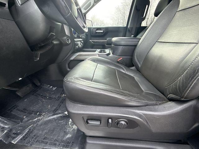 used 2020 Chevrolet Silverado 1500 car, priced at $36,488