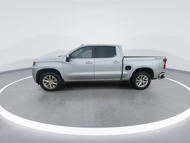 used 2020 Chevrolet Silverado 1500 car, priced at $36,488