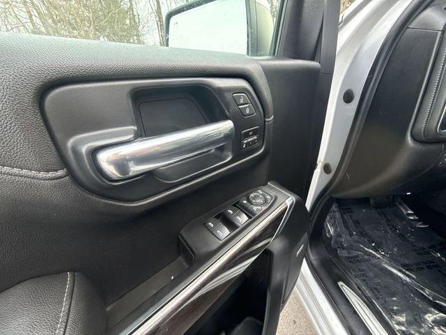 used 2020 Chevrolet Silverado 1500 car, priced at $36,488