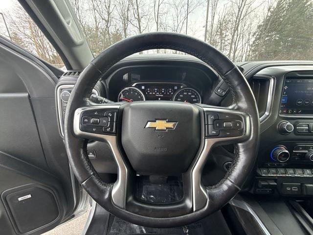 used 2020 Chevrolet Silverado 1500 car, priced at $36,488