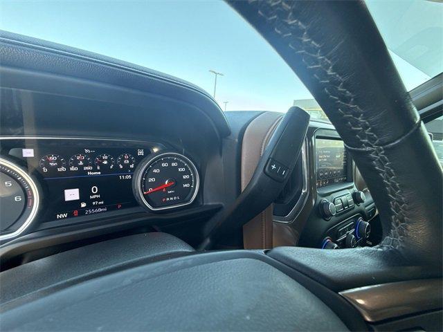 used 2022 Chevrolet Silverado 1500 Limited car, priced at $43,997