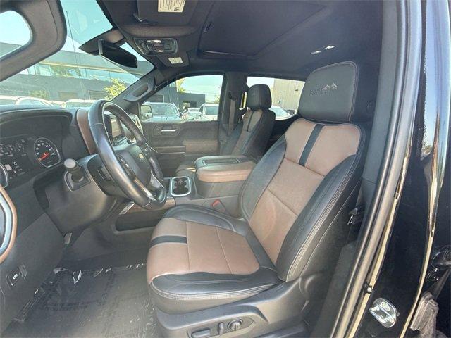 used 2022 Chevrolet Silverado 1500 Limited car, priced at $43,997