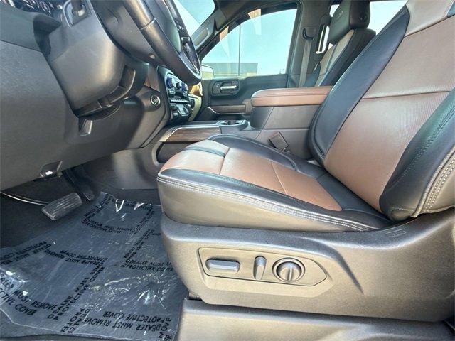 used 2022 Chevrolet Silverado 1500 Limited car, priced at $43,997