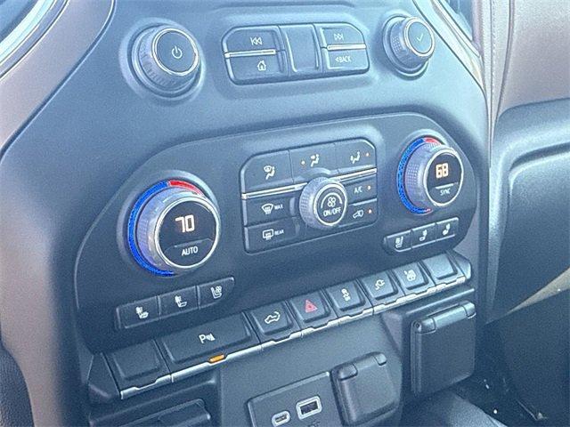 used 2022 Chevrolet Silverado 1500 Limited car, priced at $43,997