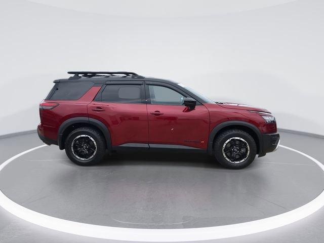 used 2023 Nissan Pathfinder car, priced at $35,994
