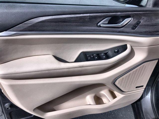 used 2021 Jeep Grand Cherokee L car, priced at $28,784