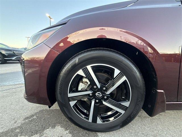 used 2024 Nissan Sentra car, priced at $20,788