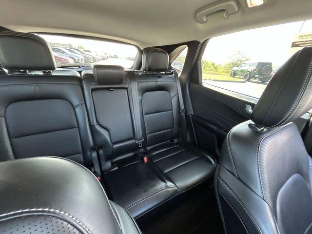 used 2025 Ford Escape car, priced at $26,999