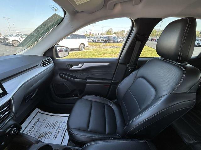 used 2025 Ford Escape car, priced at $26,999