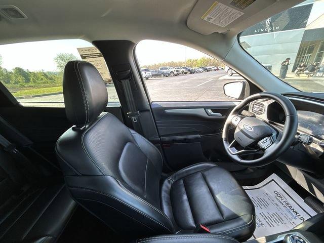 used 2025 Ford Escape car, priced at $26,999