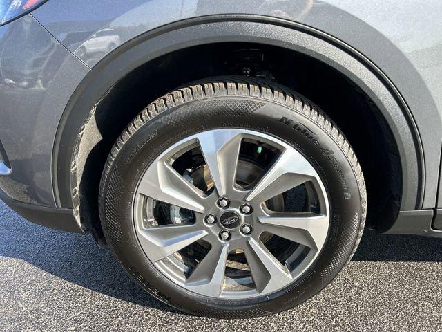 used 2025 Ford Escape car, priced at $26,999