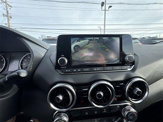 new 2025 Nissan Sentra car, priced at $18,156