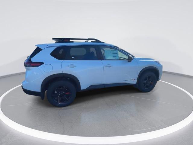 new 2026 Nissan Rogue car, priced at $31,223