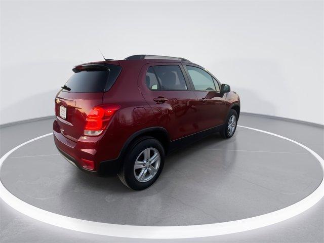 used 2022 Chevrolet Trax car, priced at $19,800