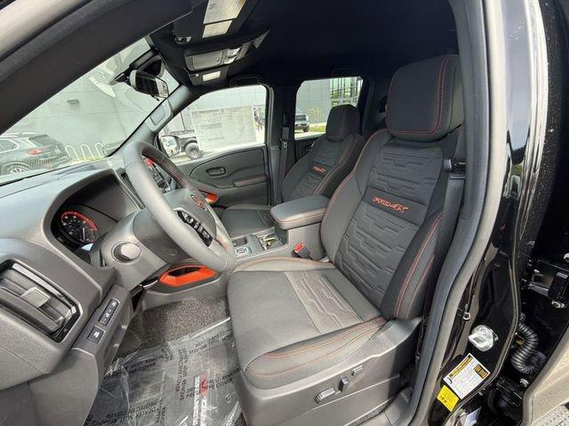 new 2026 Nissan Frontier car, priced at $40,311