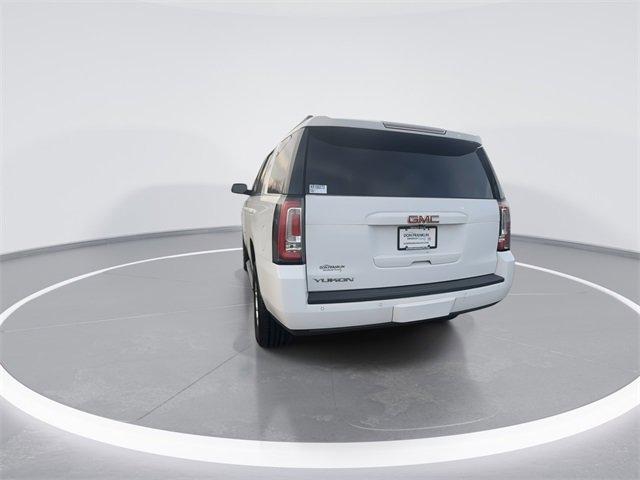 used 2019 GMC Yukon car, priced at $26,788