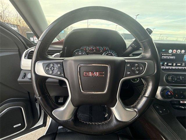used 2019 GMC Yukon car, priced at $26,788