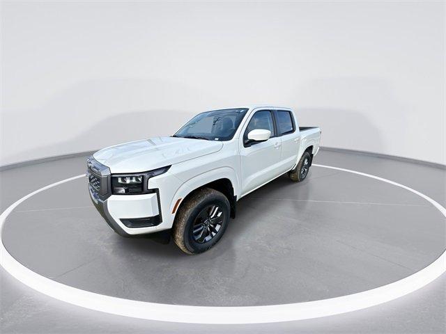 new 2026 Nissan Frontier car, priced at $38,605