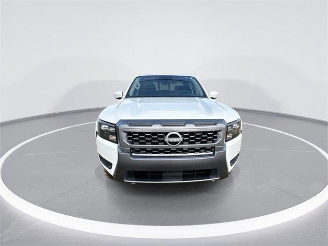 new 2026 Nissan Frontier car, priced at $38,605