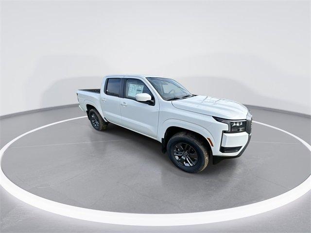 new 2026 Nissan Frontier car, priced at $38,605