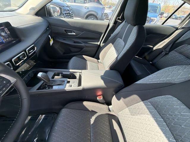 new 2026 Nissan Sentra car, priced at $23,858