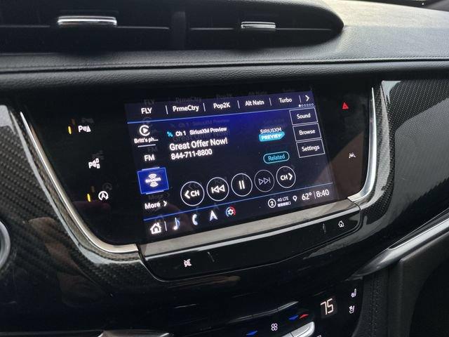 used 2023 Cadillac XT6 car, priced at $40,389