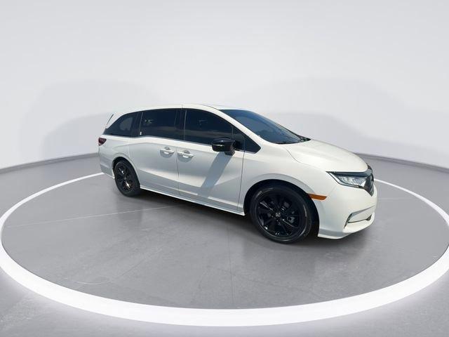 used 2024 Honda Odyssey car, priced at $37,860