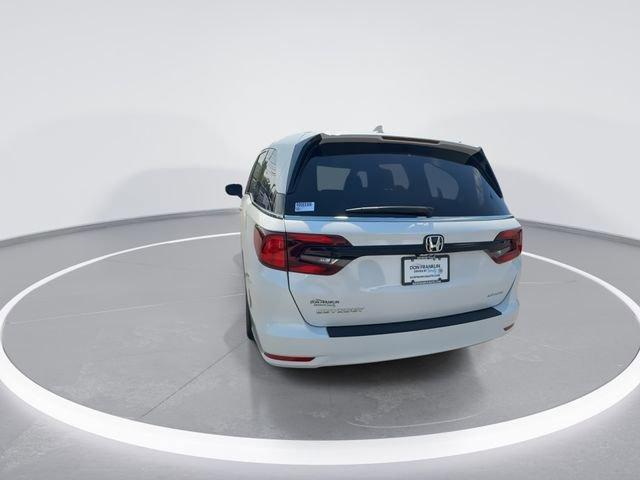 used 2024 Honda Odyssey car, priced at $37,860