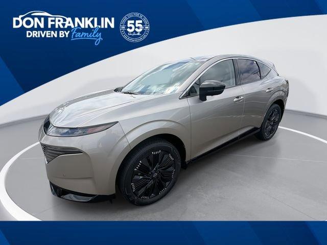 new 2026 Nissan Murano car, priced at $45,635