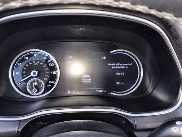 used 2021 Genesis GV80 car, priced at $35,230