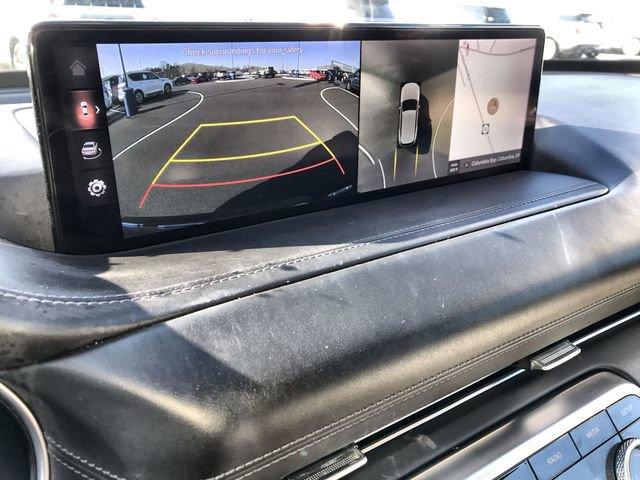 used 2021 Genesis GV80 car, priced at $35,230
