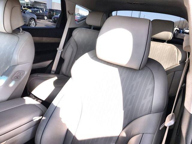 used 2021 Genesis GV80 car, priced at $35,230