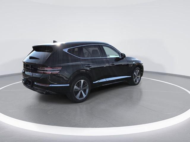 used 2021 Genesis GV80 car, priced at $35,230