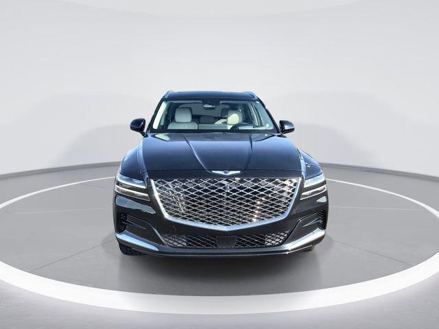 used 2021 Genesis GV80 car, priced at $35,230